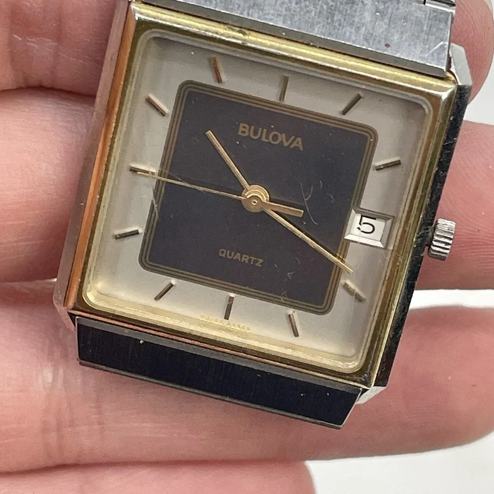 Bulova good pre